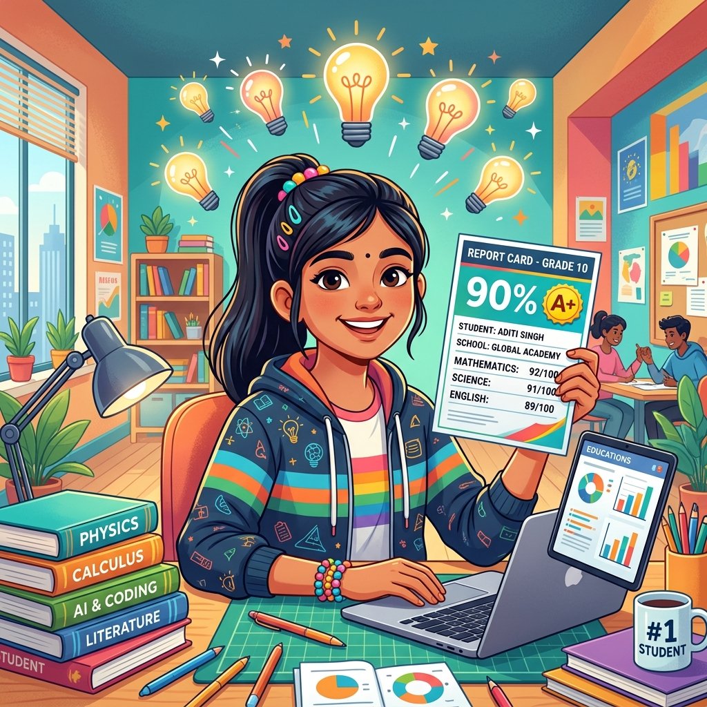 How to Score 90% in Madhyamik featured image