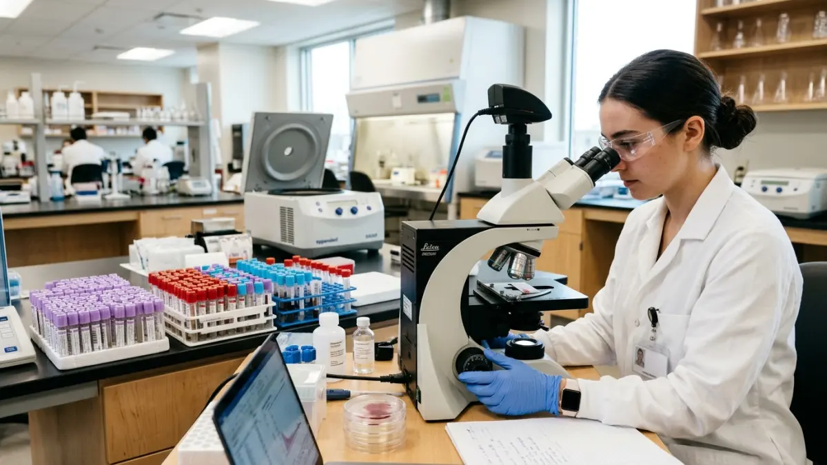 How to Become a Medical Laboratory Technologist (BMLT): Career Roadmap, Eligibility, Colleges and Salary 2026