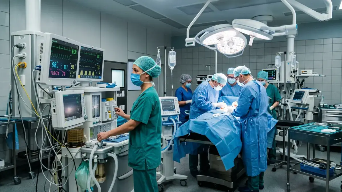 How to Become an Operation Theatre and Anesthesia Technologist: Career Roadmap, Eligibility, Colleges and Salary 2026